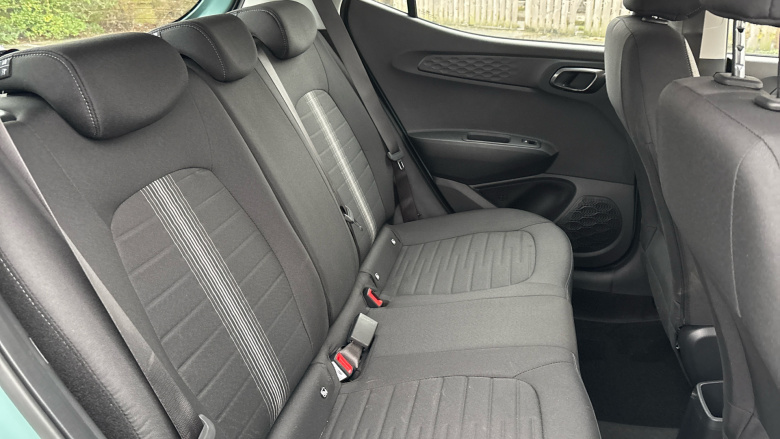 Hyundai i10 1.0 [63] Advance 5dr Auto [Nav] Petrol Hatchback